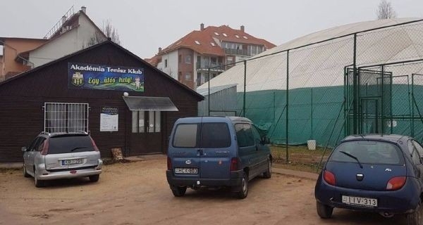 Akadémia Tenisz Klub