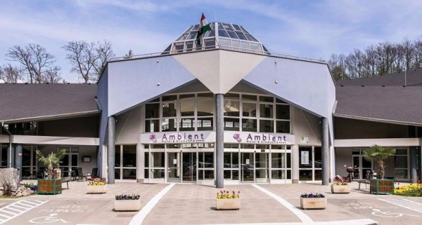 Ambient Hotel Aroma & Spa