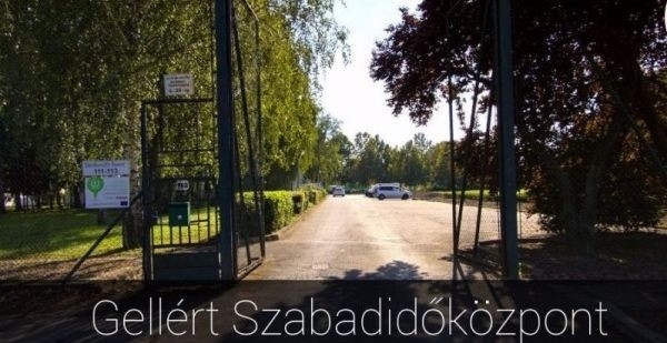 Gellért Szabadidőközpont