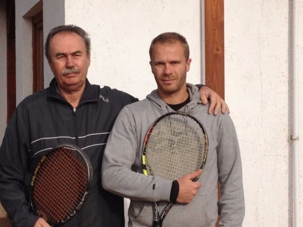 Id. és ifj. Csoknyay Bertalan