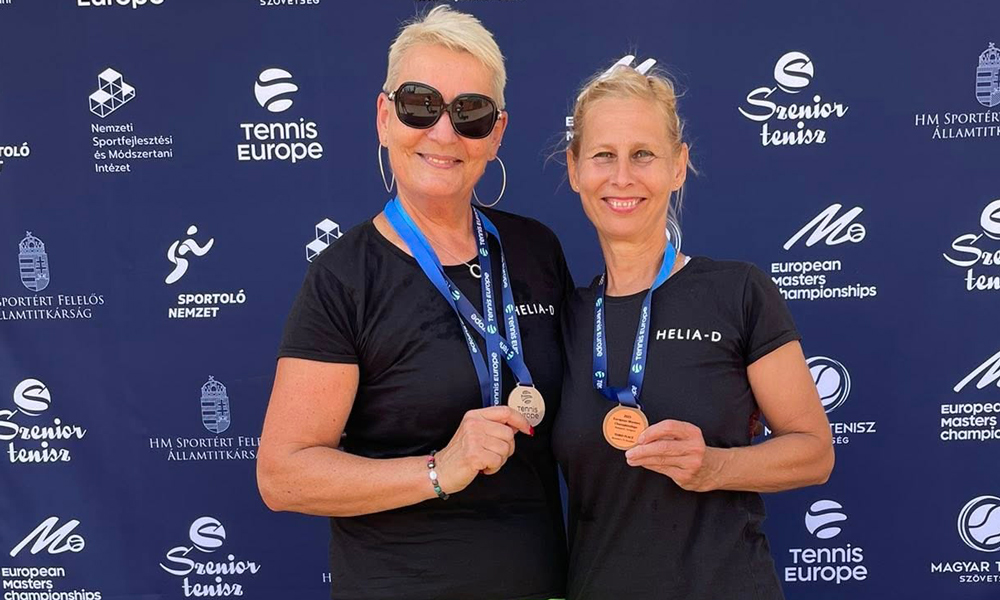 Balta Rózsa és Wágner Judit