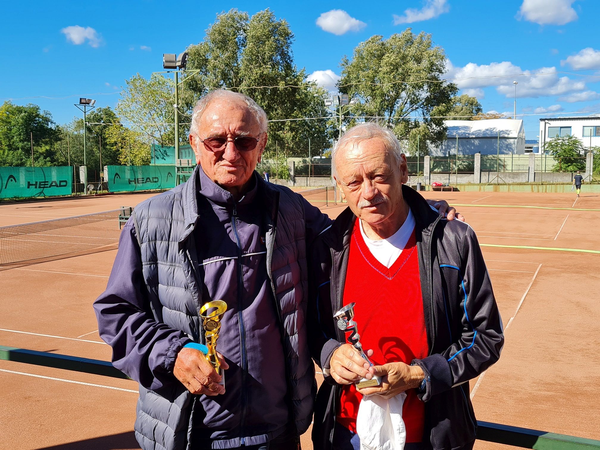 Pohly Ferenc és Varannai Csaba