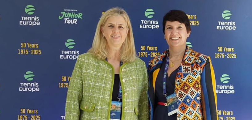 Schmitt Petra és Sütő Csilla, 2025