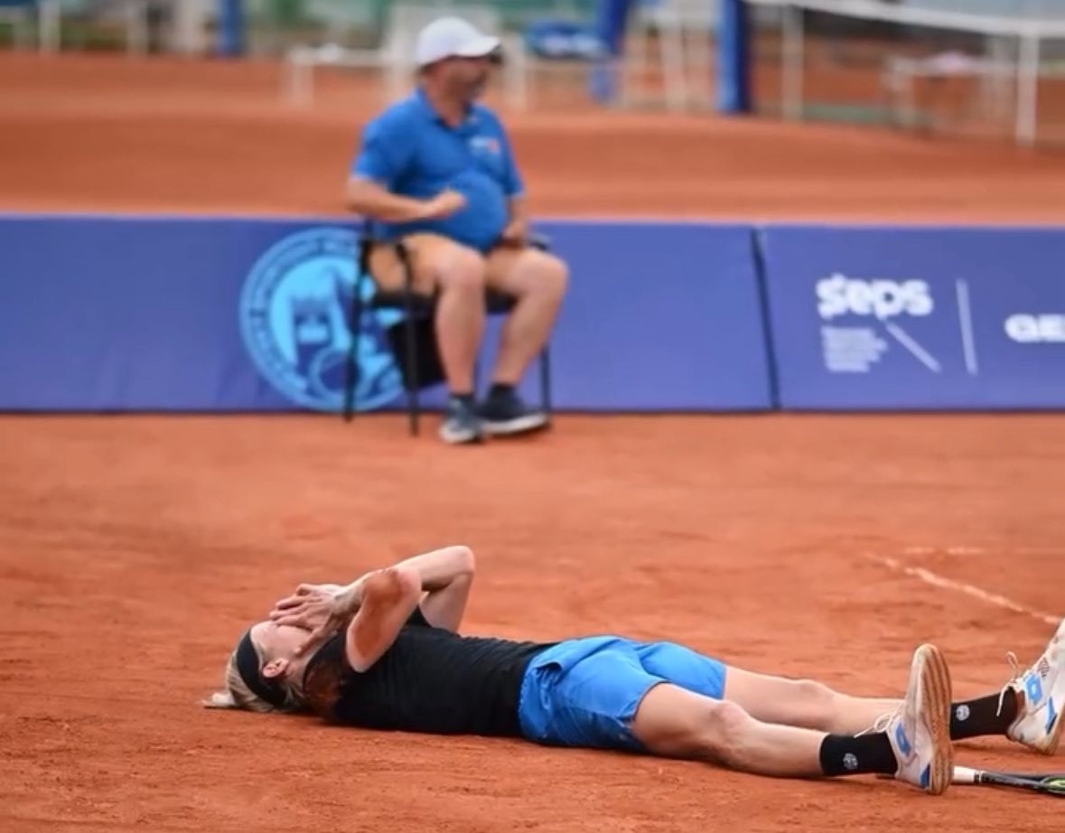 A győzelem azért is volt oly édes, mert sokáig kellett rá várni