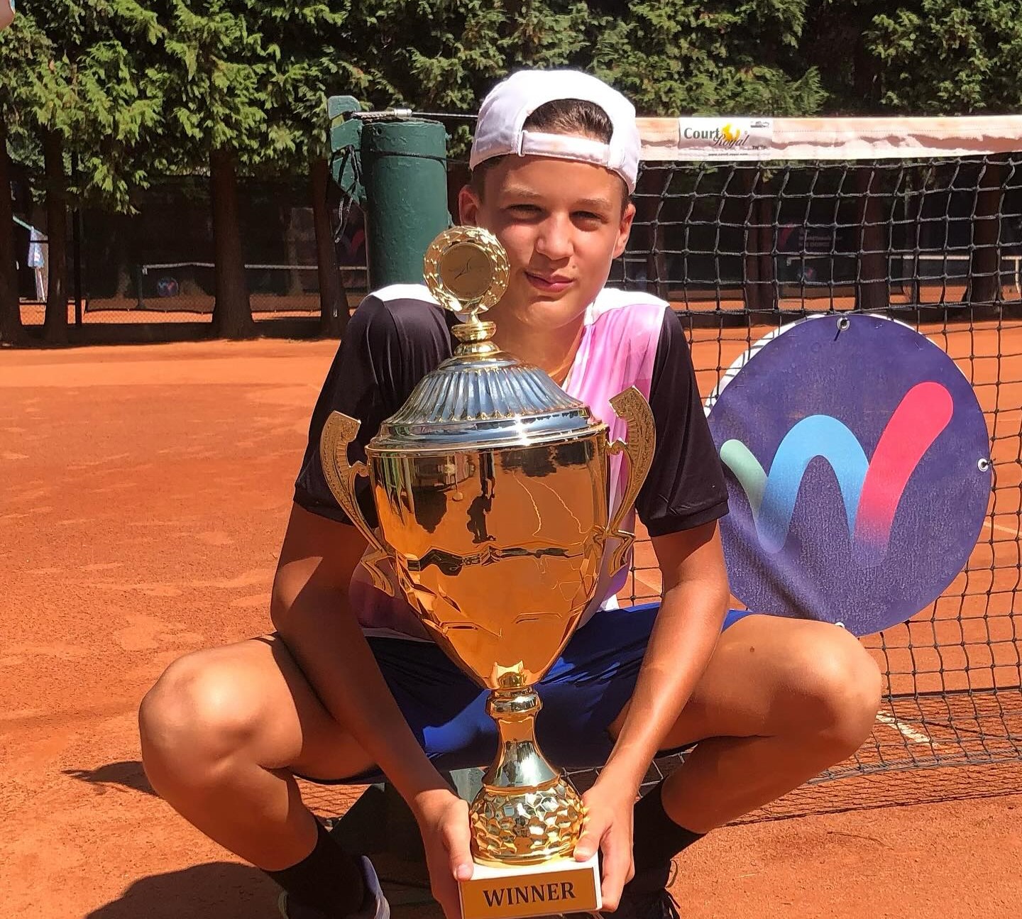 Jóny Márk számára a TE-tornagyőzelmekkel megtört a jég