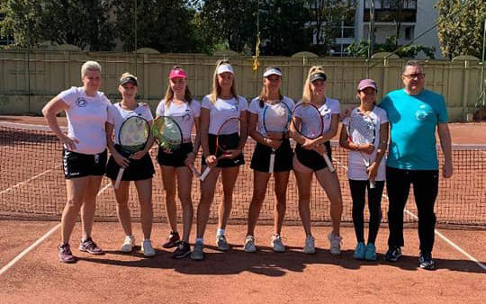 A Kiskút TK együttese - Fotó: Facebook