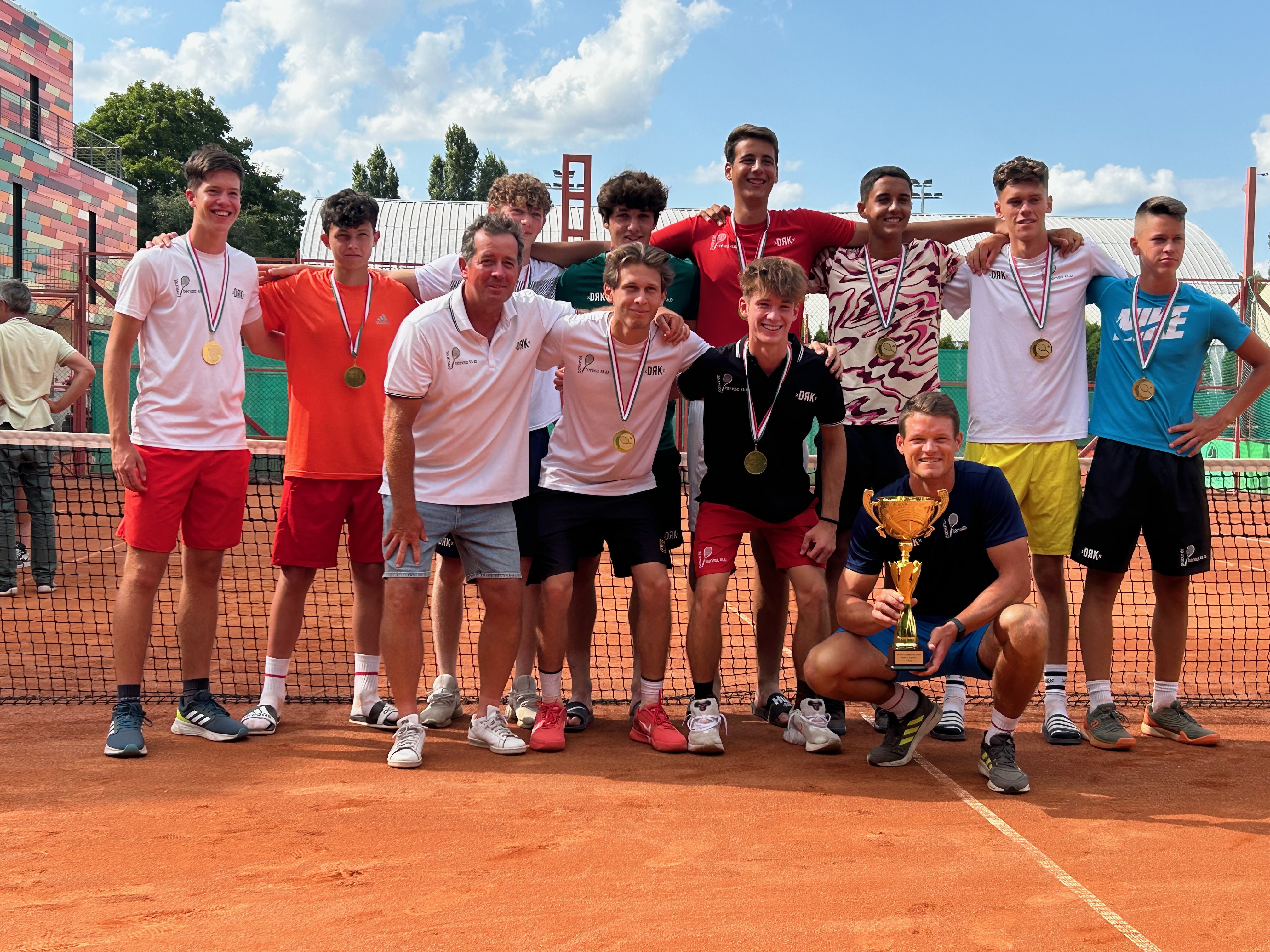 Az OBI-es férfiak győzelme nagy lehetőség a fiatalok számára, hiszen idén már a Szuper Ligában szerepelhetnek