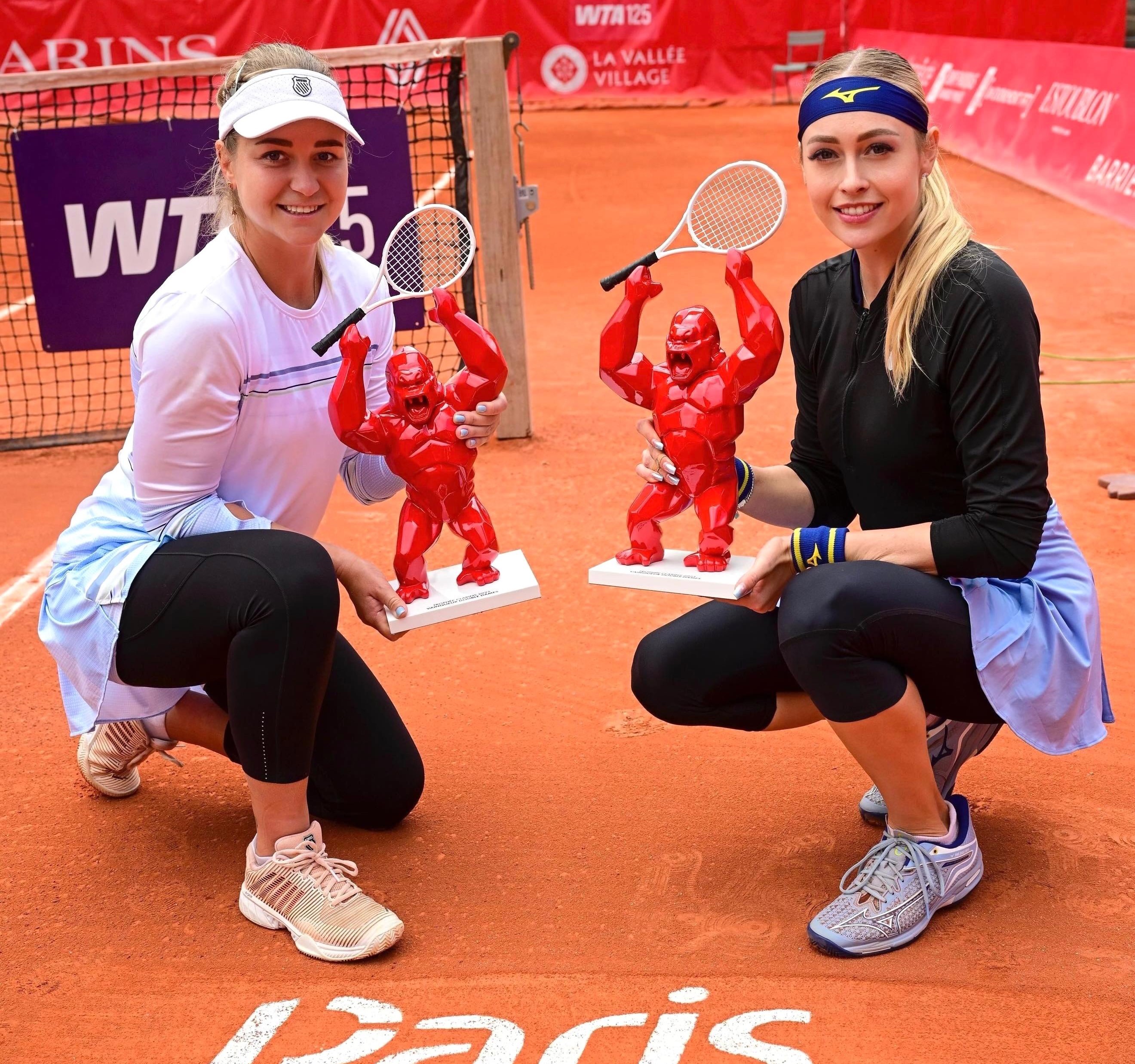 Khromacheva és Stollár a párizsi 125-ösön is legyőzhetetlennek bizonyult