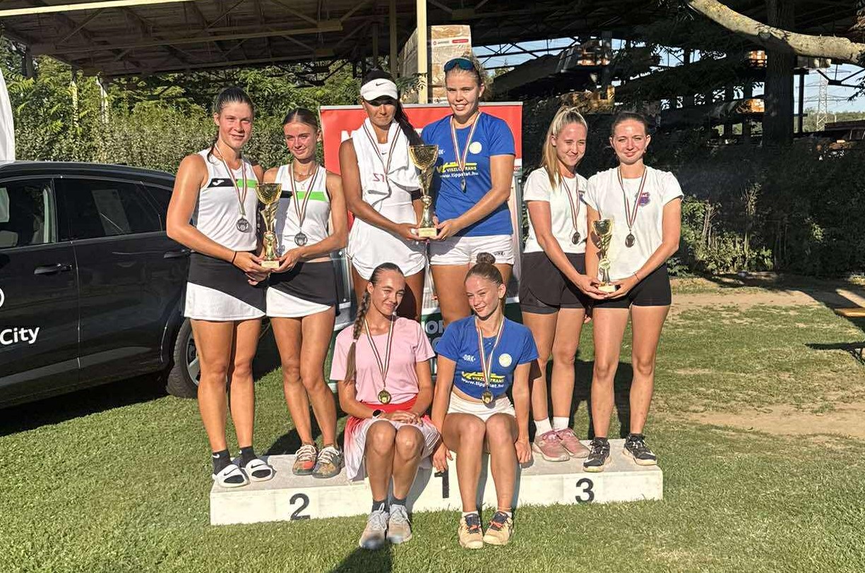 Az L18-as eredményhirdetés után